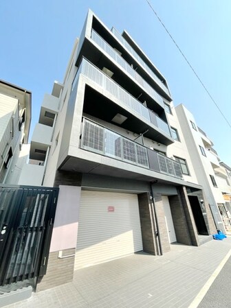 フルセイル品川の物件内観写真